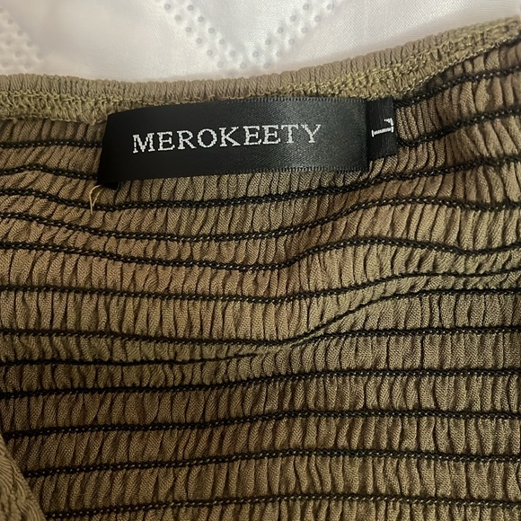 Merokreety dress never worn - Picture 5 of 7